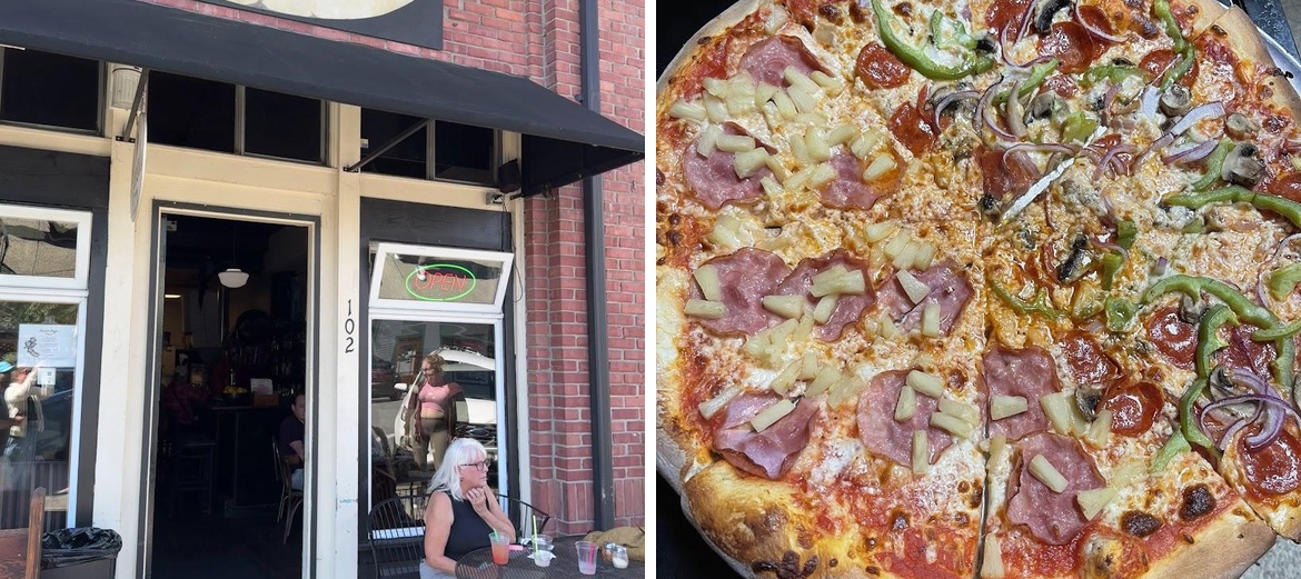 Piccola Pizza