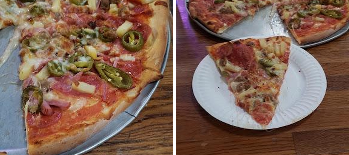 Piccola Pizza