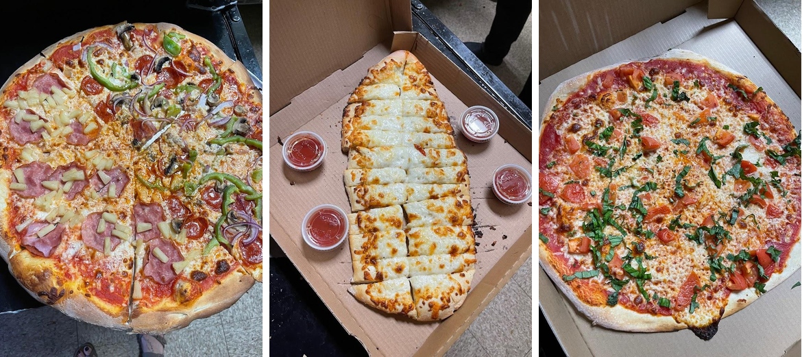 Piccola Pizza